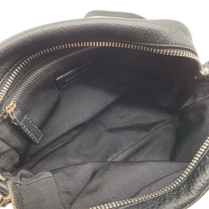 Unisex Balmuir - Õlakott, suurus Mini - Must (2)