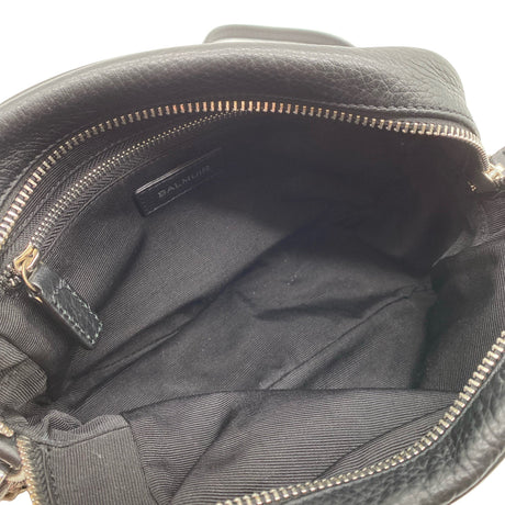 Unisex Balmuir - Õlakott, suurus Mini - Must (2)