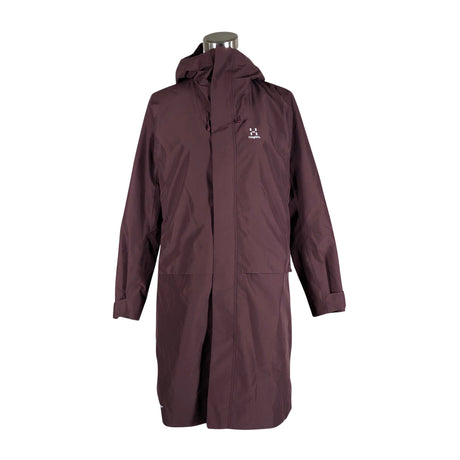 Unisex Haglöfs - Jope, suurus 36 - Veinipunane ()