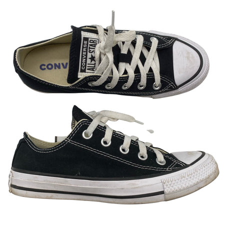 Unisex Converse - Tennised, suurus 36 - Must ()