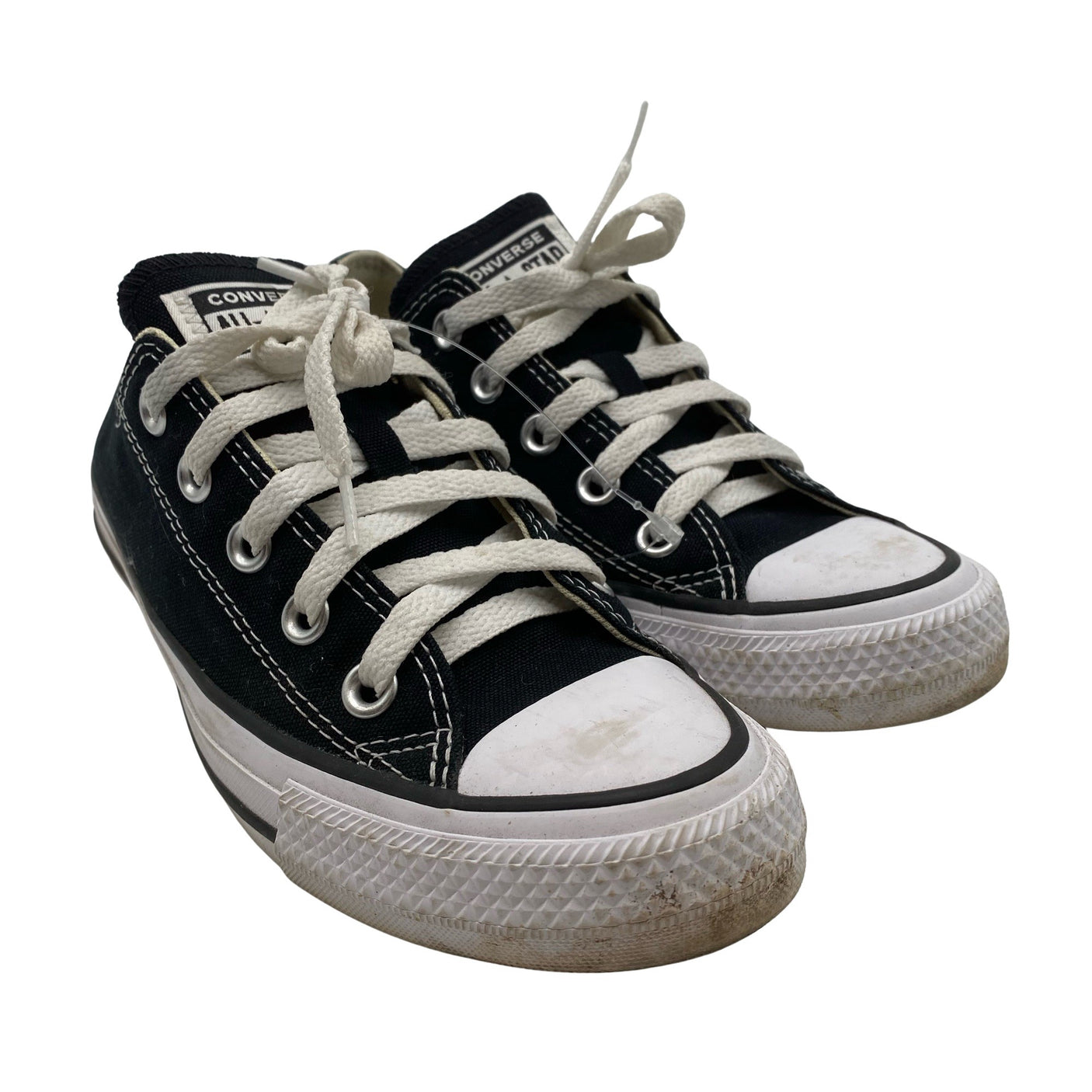 Unisex Converse - Tennised, suurus 36 - Must (2)