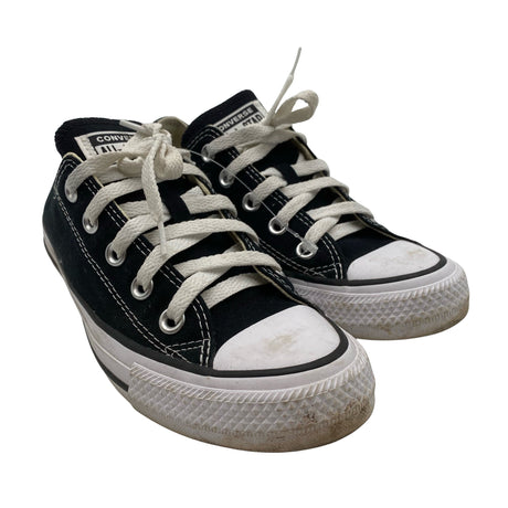 Unisex Converse - Tennised, suurus 36 - Must (2)