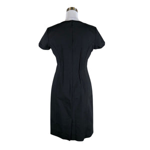 Unisex Emporio Armani - Mitteveniv kleit, suurus 40 - Must (2)