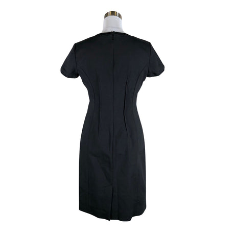 Unisex Emporio Armani - Mitteveniv kleit, suurus 40 - Must (2)