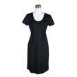 Unisex Emporio Armani - Mitteveniv kleit, suurus 40 - Must ()