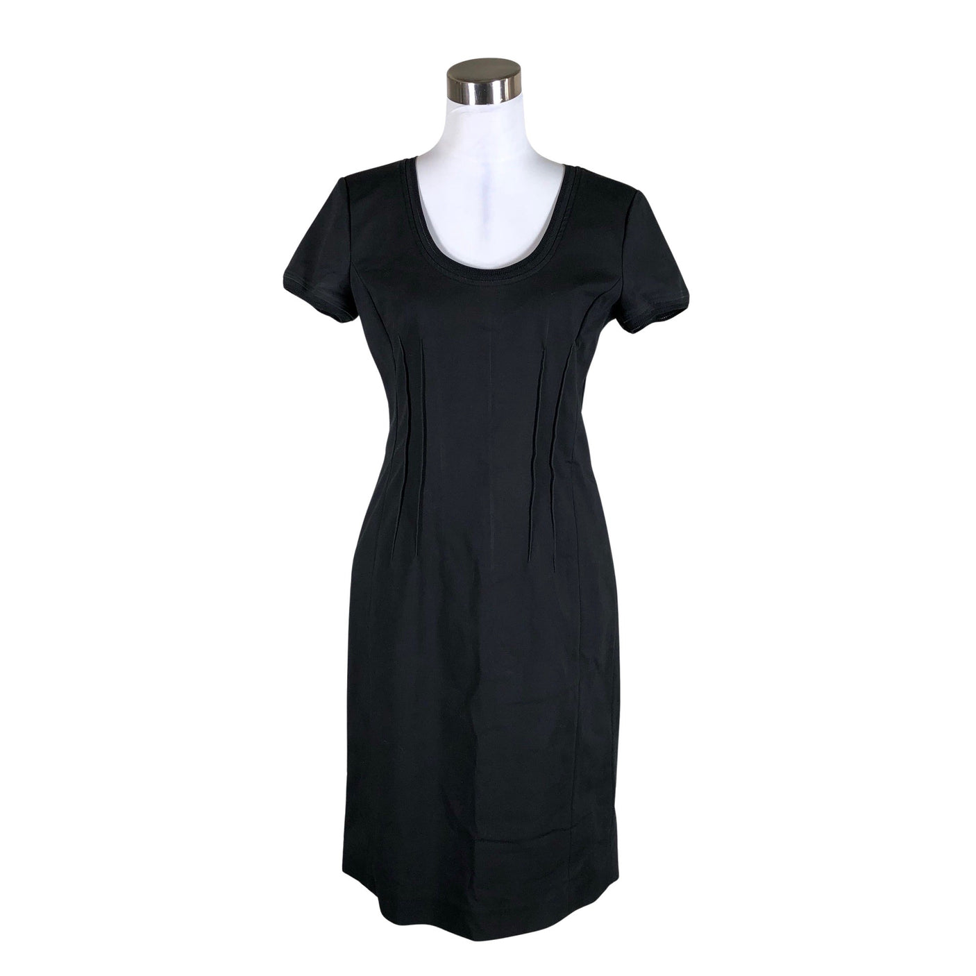 Unisex Emporio Armani - Mitteveniv kleit, suurus 40 - Must (1)