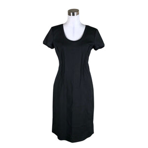 Unisex Emporio Armani - Mitteveniv kleit, suurus 40 - Must (1)