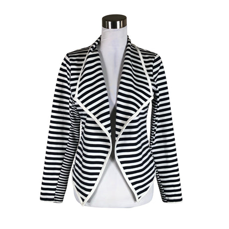 Unisex Soyaconcept - Dressikangast jakk, suurus 38 - Sinine ()