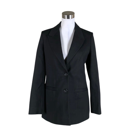 Unisex Ivy & Oak - Dressikangast jakk, suurus 40 - Must ()