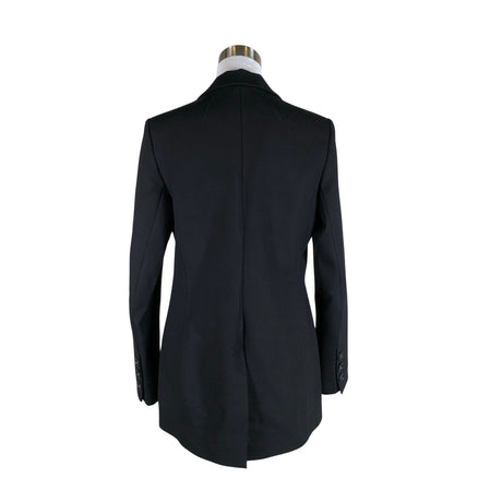 Unisex Ivy & Oak - Dressikangast jakk, suurus 40 - Must (2)