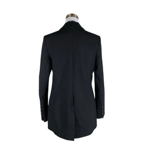 Unisex Ivy & Oak - Dressikangast jakk, suurus 40 - Must (2)