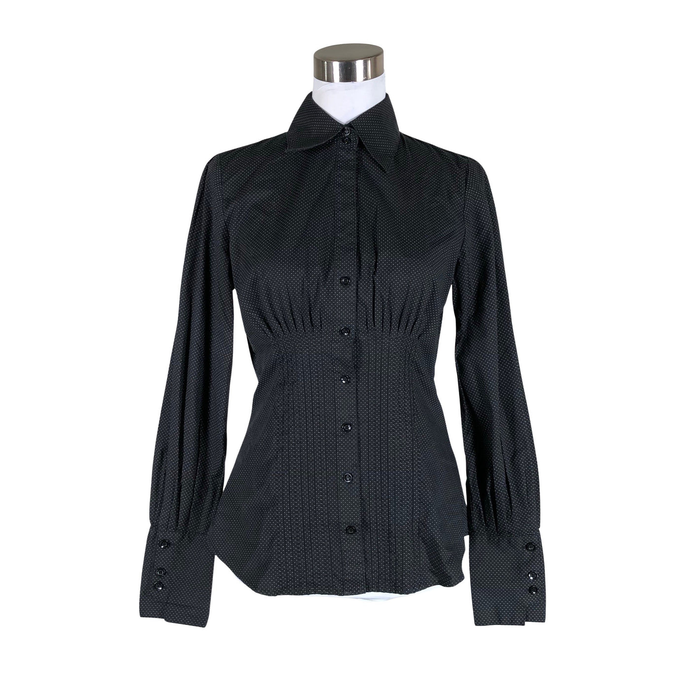 Unisex Mexx - Pluus, suurus 40 - Must (1)