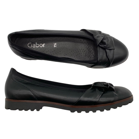 Unisex Gabor - Baleriinad, suurus 40 - Must ()