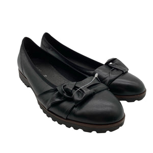 Unisex Gabor - Baleriinad, suurus 40 - Must (2)