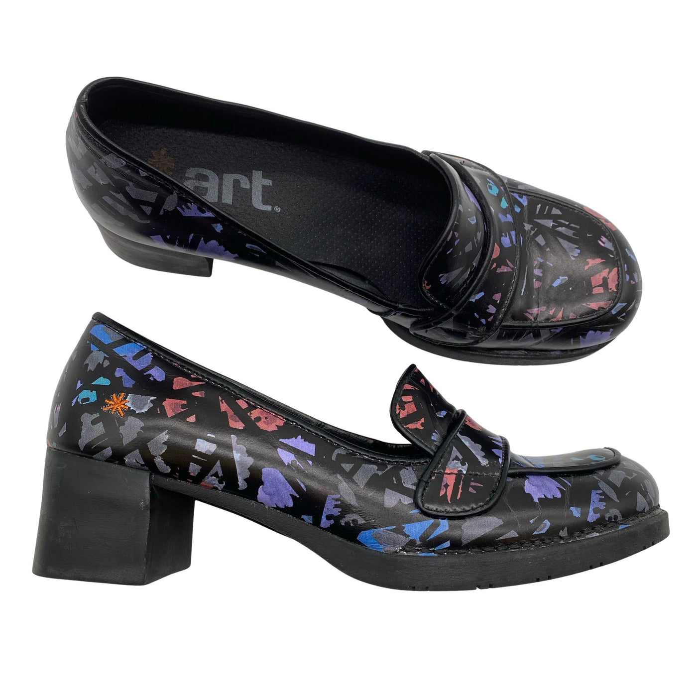 Unisex Art - Kontsakingad, suurus 41 - Must (1)