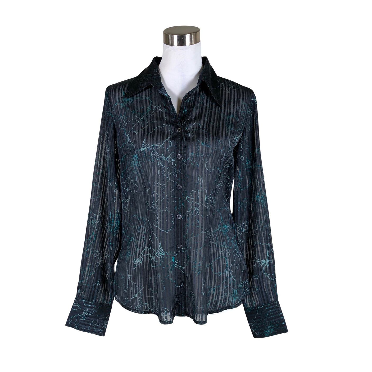 Unisex b.Young - Pluus, suurus 40 - Sinine (1)
