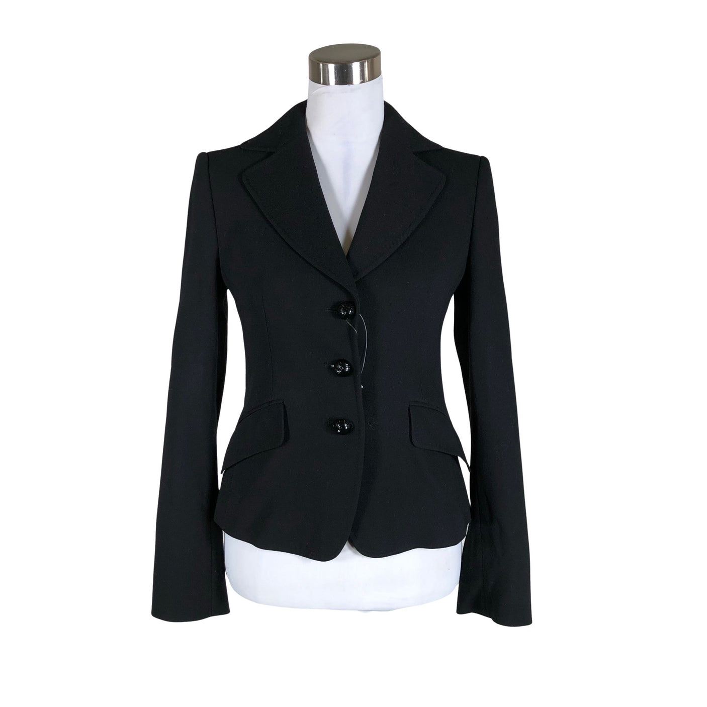 Unisex Andiata - Jakk, suurus 36 - Must (1)