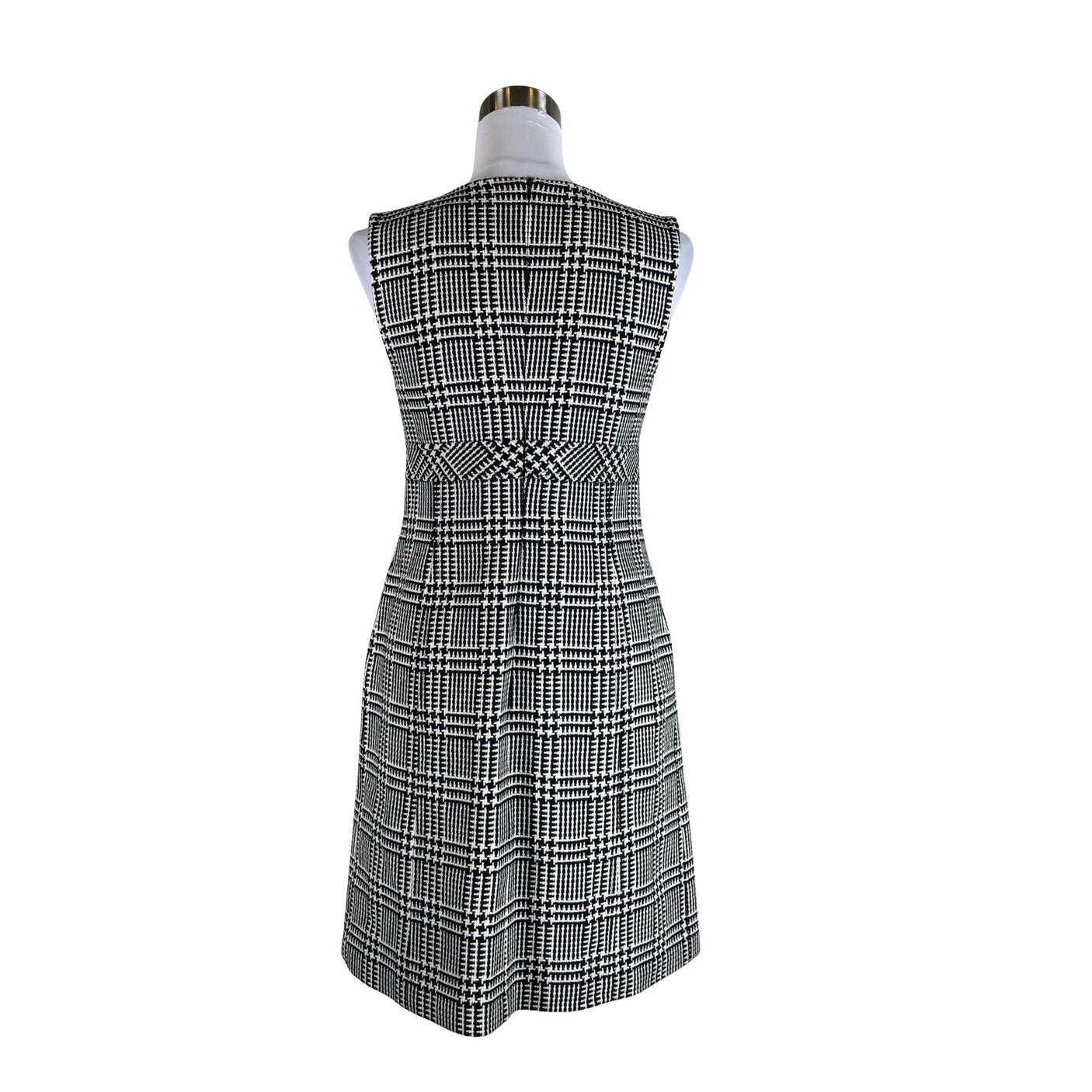 Unisex Andiata - Mitteveniv kleit, suurus 36 - Must (2)