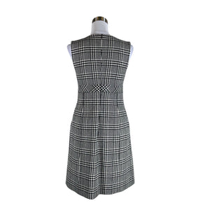 Unisex Andiata - Mitteveniv kleit, suurus 36 - Must (2)