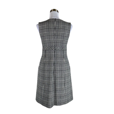 Unisex Andiata - Mitteveniv kleit, suurus 36 - Must (2)