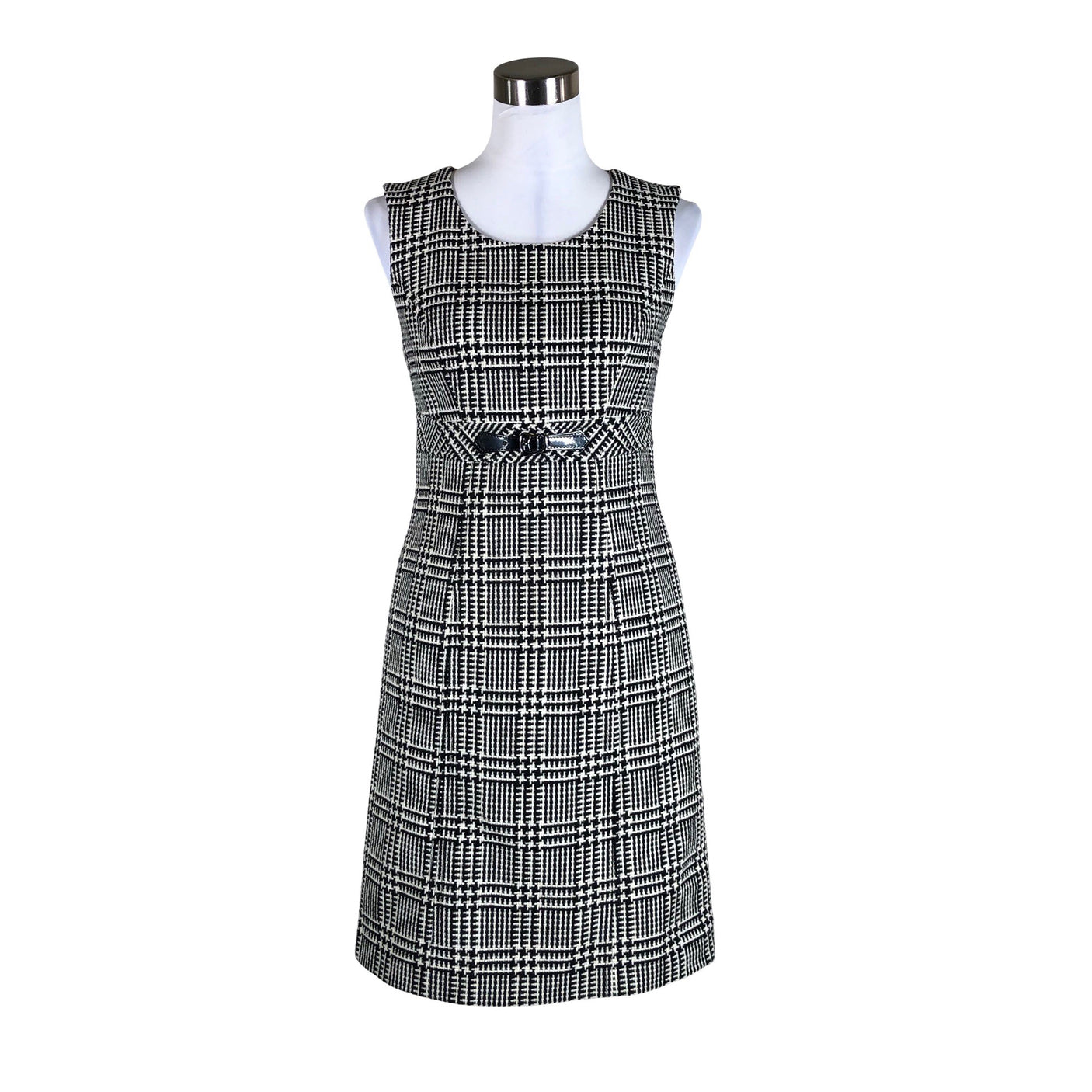 Unisex Andiata - Mitteveniv kleit, suurus 36 - Must (1)