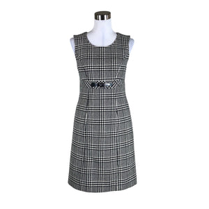 Unisex Andiata - Mitteveniv kleit, suurus 36 - Must (1)