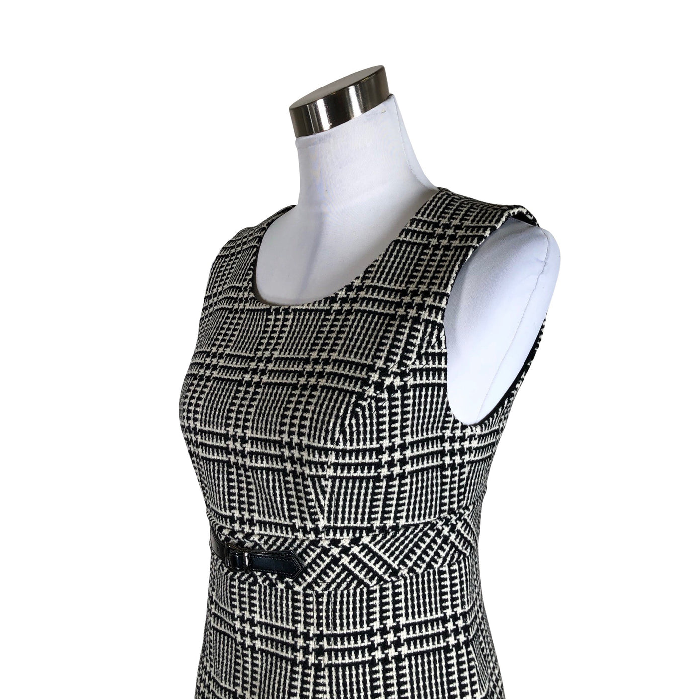 Unisex Andiata - Mitteveniv kleit, suurus 36 - Must (3)