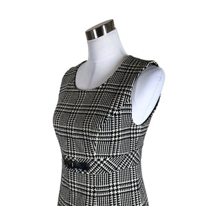 Unisex Andiata - Mitteveniv kleit, suurus 36 - Must (3)