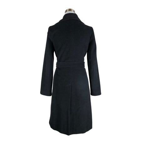 Unisex Andiata - Villane mantel, suurus 36 - Must (2)
