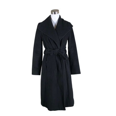 Unisex Andiata - Villane mantel, suurus 36 - Must ()