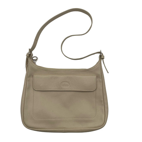 Unisex Longchamp - Õlakott, suurus Midi - Looduslik valge ()