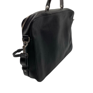 Unisex Tommy Hilfiger - Arvutikott, suurus Maxi - Must (3)