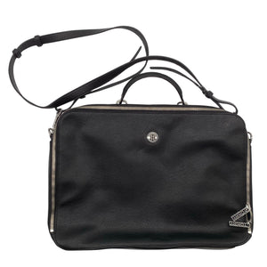 Unisex Tommy Hilfiger - Arvutikott, suurus Maxi - Must (1)