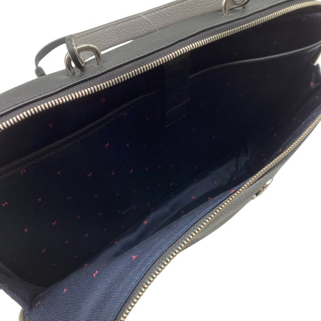 Unisex Tommy Hilfiger - Arvutikott, suurus Maxi - Must (2)