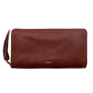 Unisex Fossil - Rahakott, suurus Suurus puudub - Pruun (1)