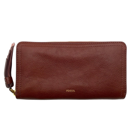 Unisex Fossil - Rahakott, suurus Suurus puudub - Pruun ()
