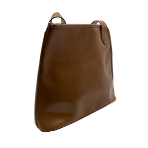 Unisex Longchamp - Õlakott, suurus Midi - Pruun (3)