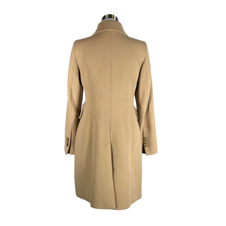 Unisex Andiata - Villane mantel, suurus 38 - Beige (2)