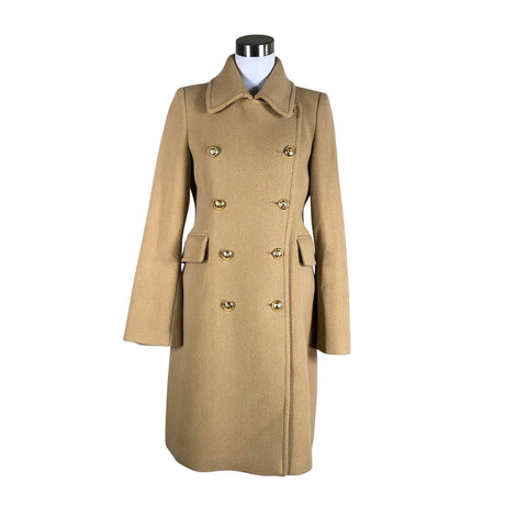 Unisex Andiata - Villane mantel, suurus 38 - Beige ()