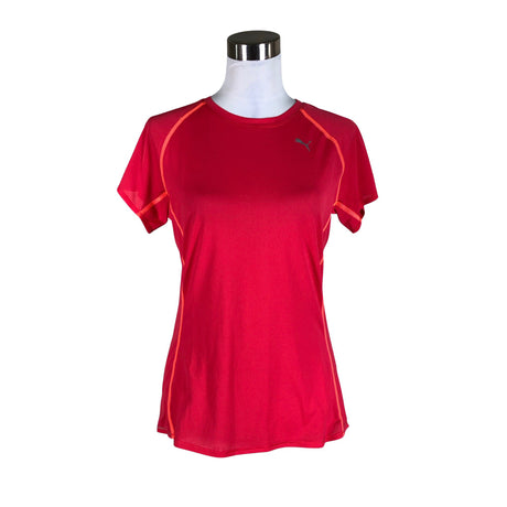 Unisex Puma - Spordisärk, lühikesed käised, suurus 38 - Roosa ()