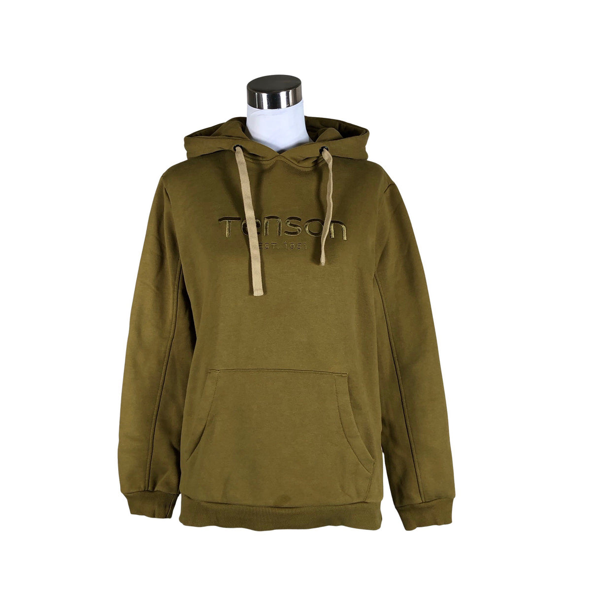 Unisex Tenson - Dressipluus, suurus 38 - Roheline (1)