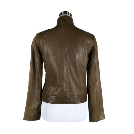 Unisex Andiata - Nahktagi, suurus 38 - Pruun (2)