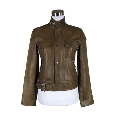 Unisex Andiata - Nahktagi, suurus 38 - Pruun ()
