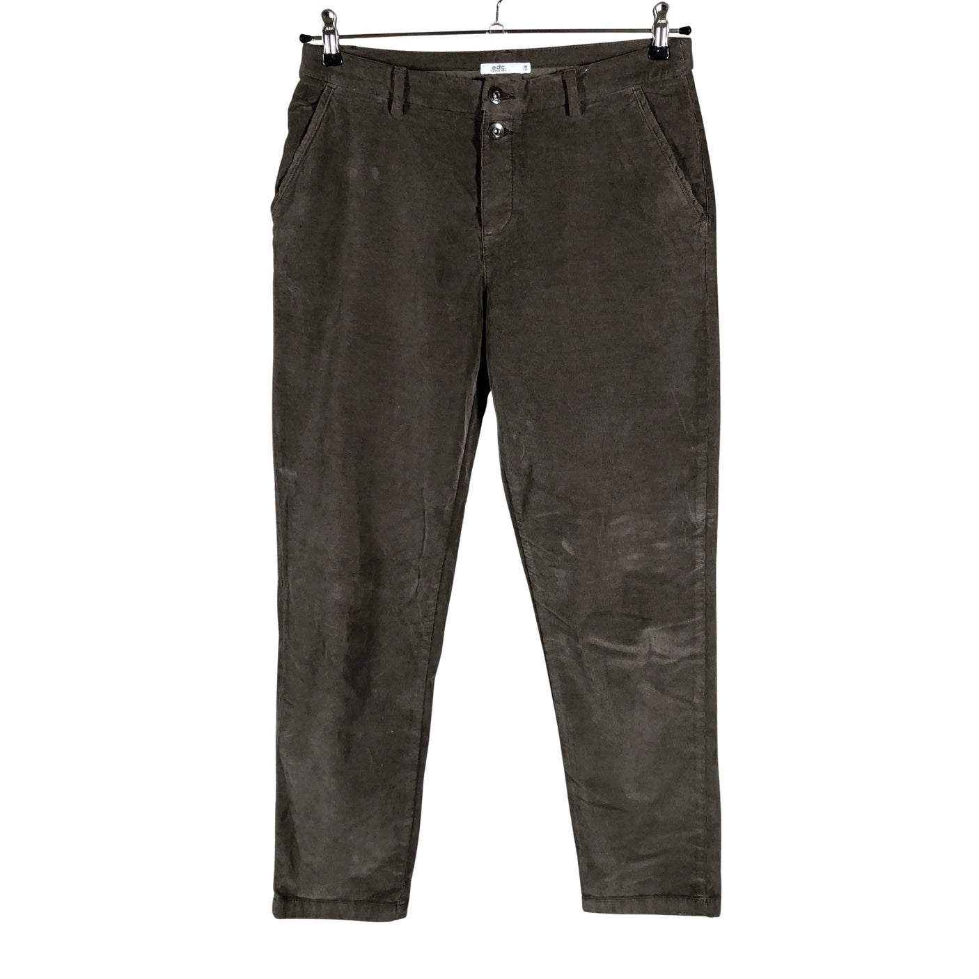 Unisex Esprit - Sametpüksid, suurus 36 - Pruun (1)