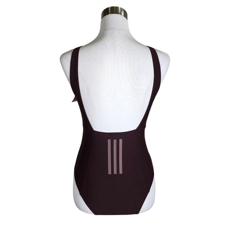 Unisex Adidas - Ujumistrikoo, suurus 36 - Veinipunane (2)