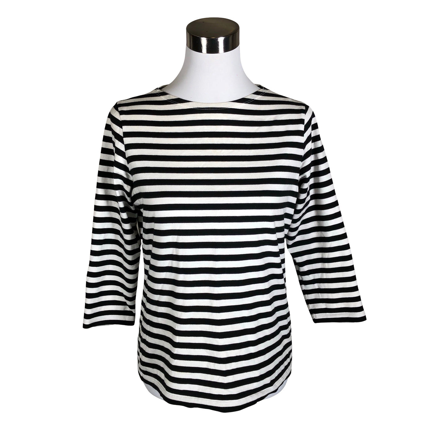 Unisex Marimekko - Trikotaažist pluus, suurus 38 - Must (1)