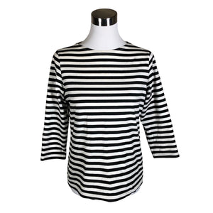 Unisex Marimekko - Trikotaažist pluus, suurus 38 - Must (1)