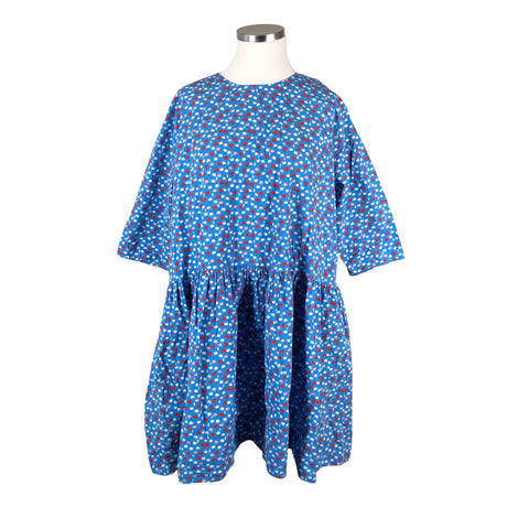 Unisex Martinex - Mitteveniv kleit, suurus 44 - Helesinine ()