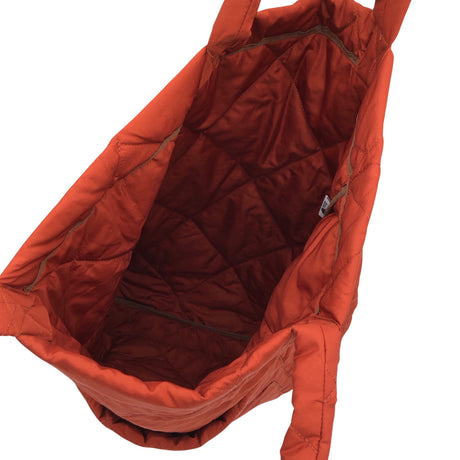 Unisex Selia - Käekott, suurus Maxi - Punane (2)