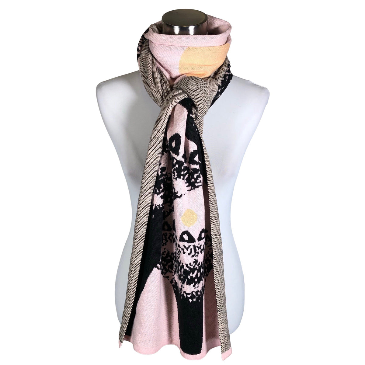 Unisex Papu - Sall, suurus Maxi - Heleroosa (1)